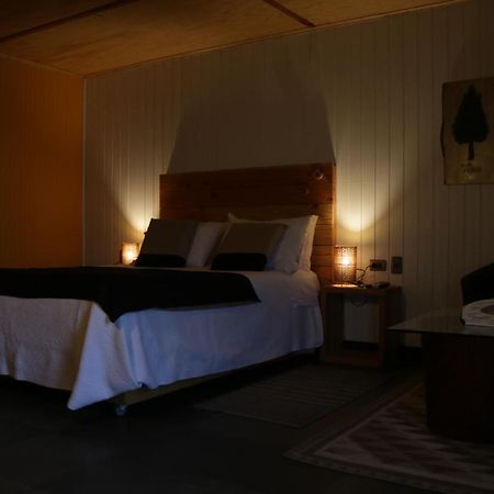 Treca Rupan Lodge Neltume Buitenkant foto