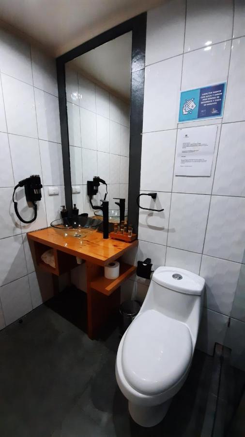 Treca Rupan Lodge Neltume Buitenkant foto